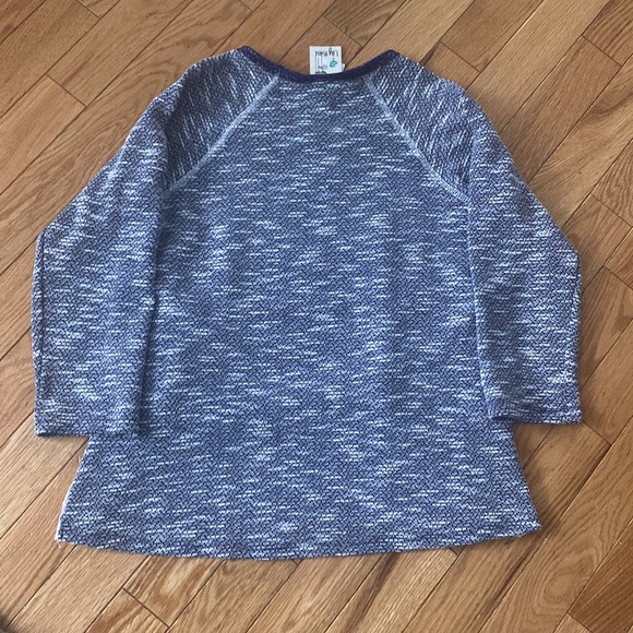 Lily Bleu Owl Shirt Size Large (14). - Picture 6 of 6